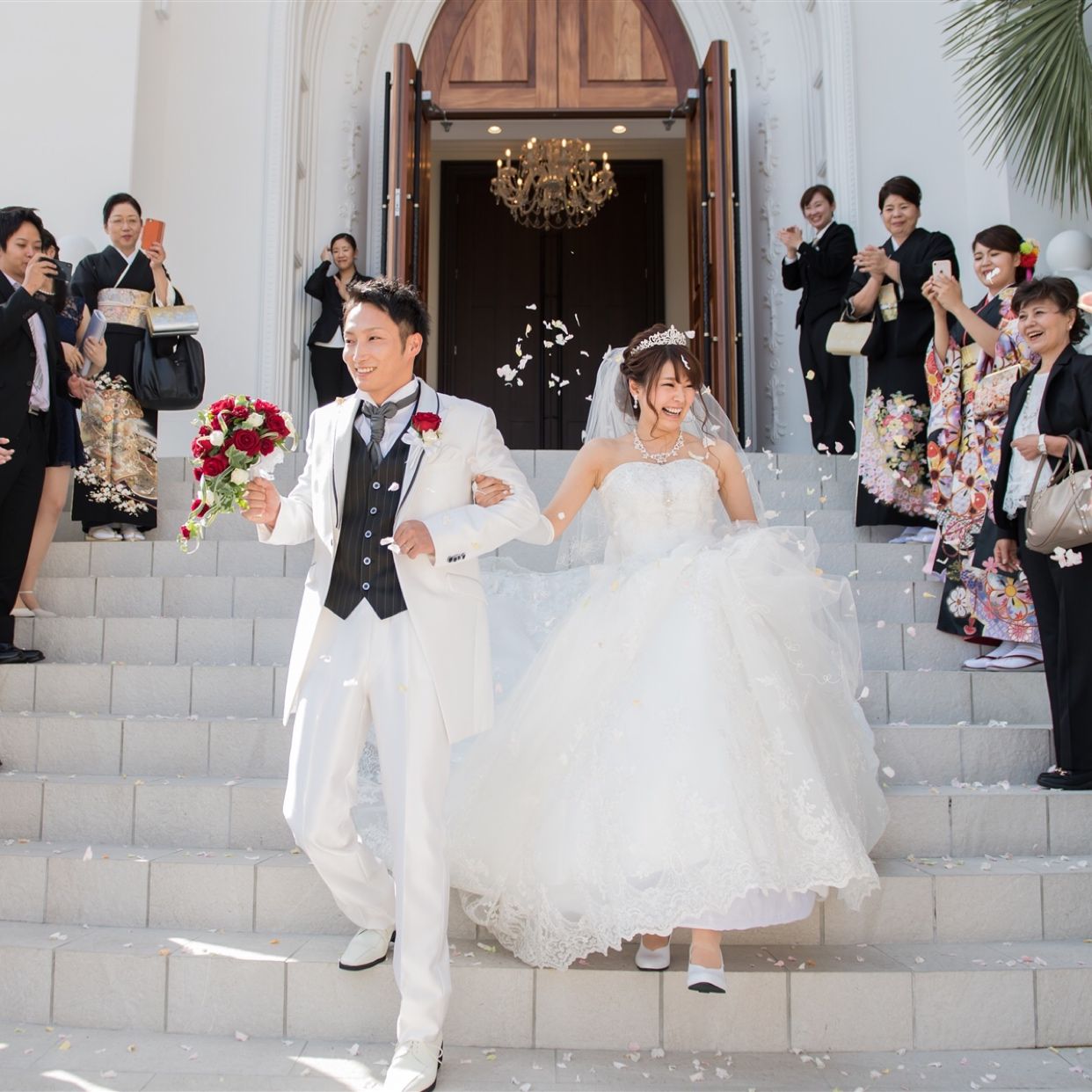 挙式のカバー写真