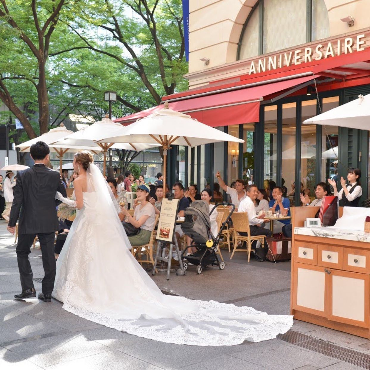 挙式のカバー写真