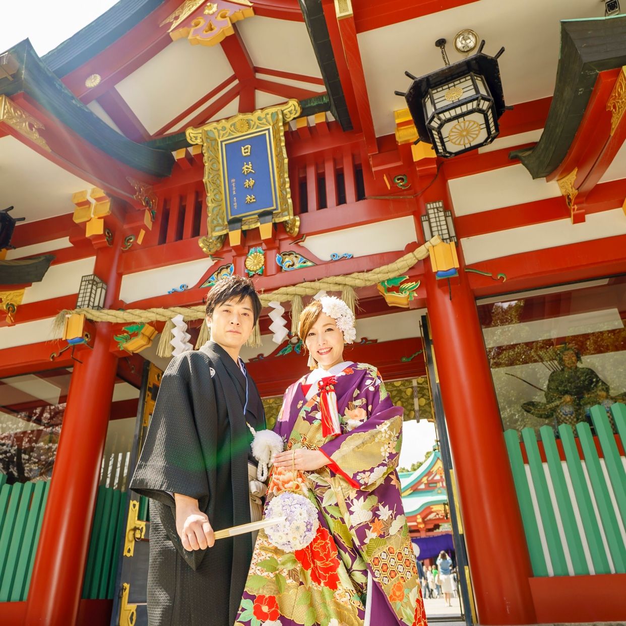 挙式のカバー写真