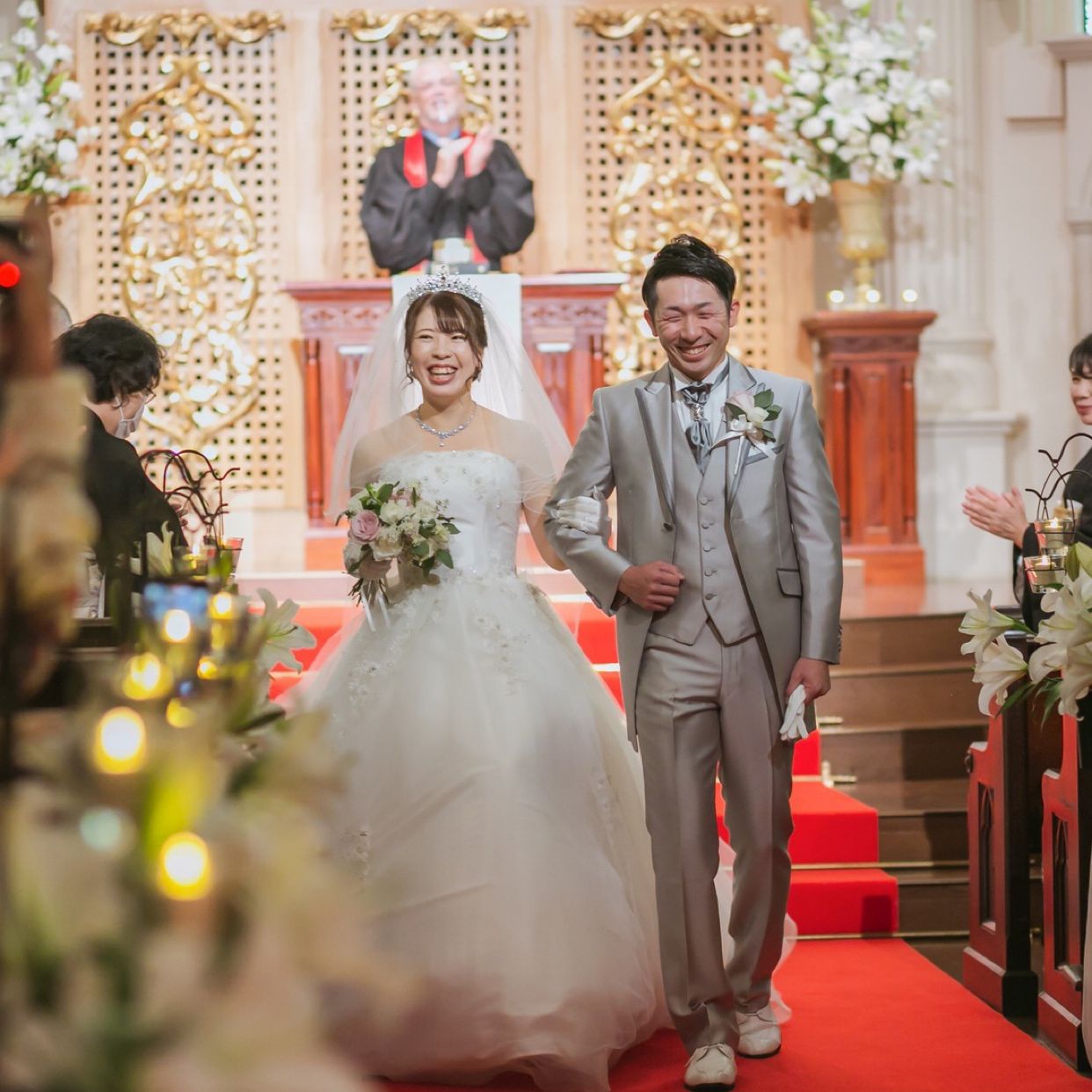 挙式のカバー写真