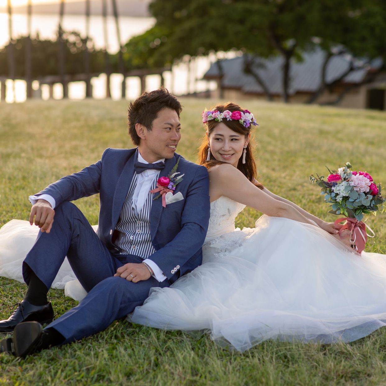 挙式のカバー写真