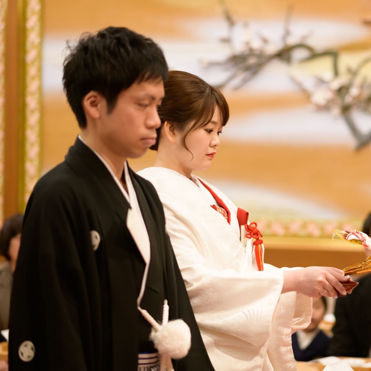 挙式のカバー写真