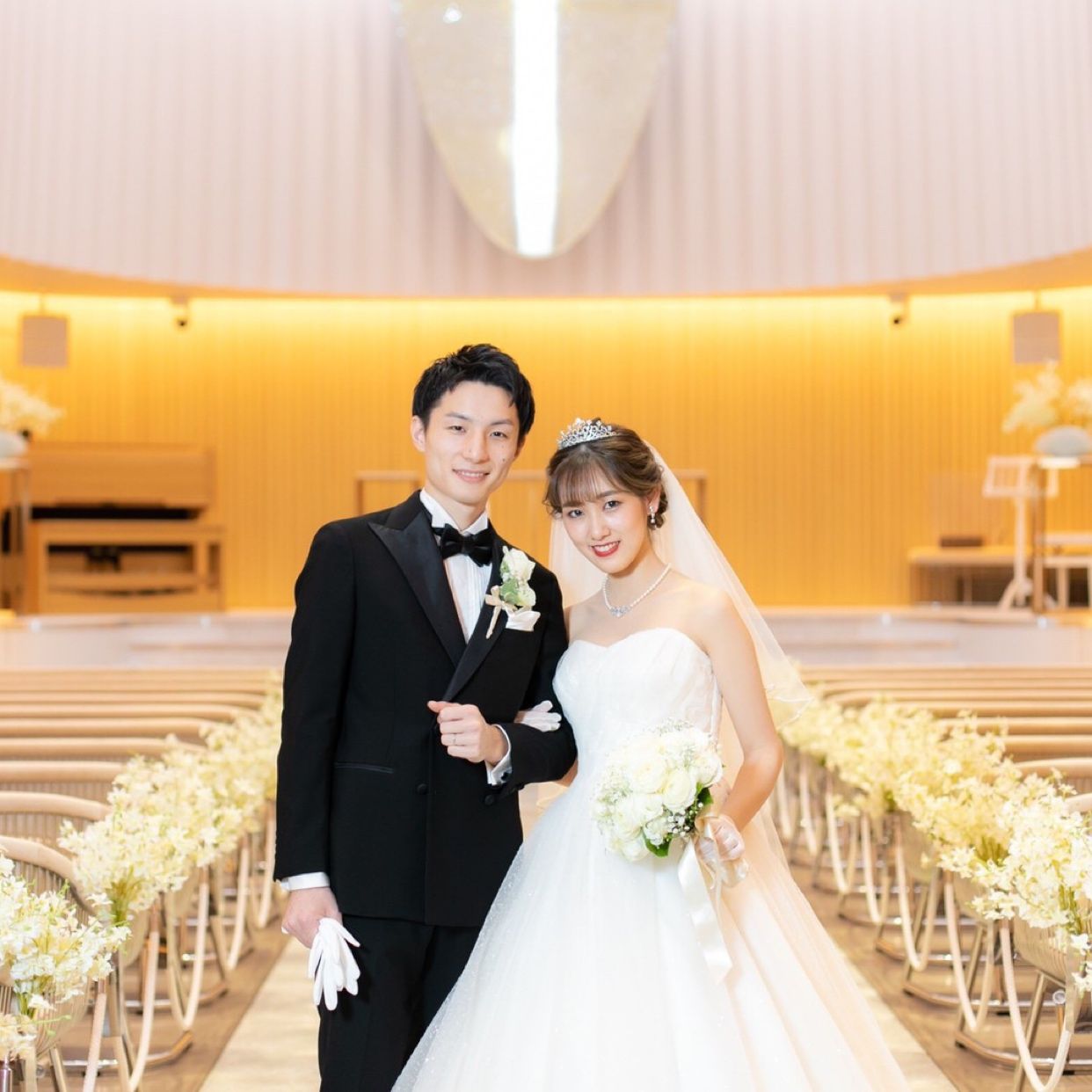 挙式のカバー写真