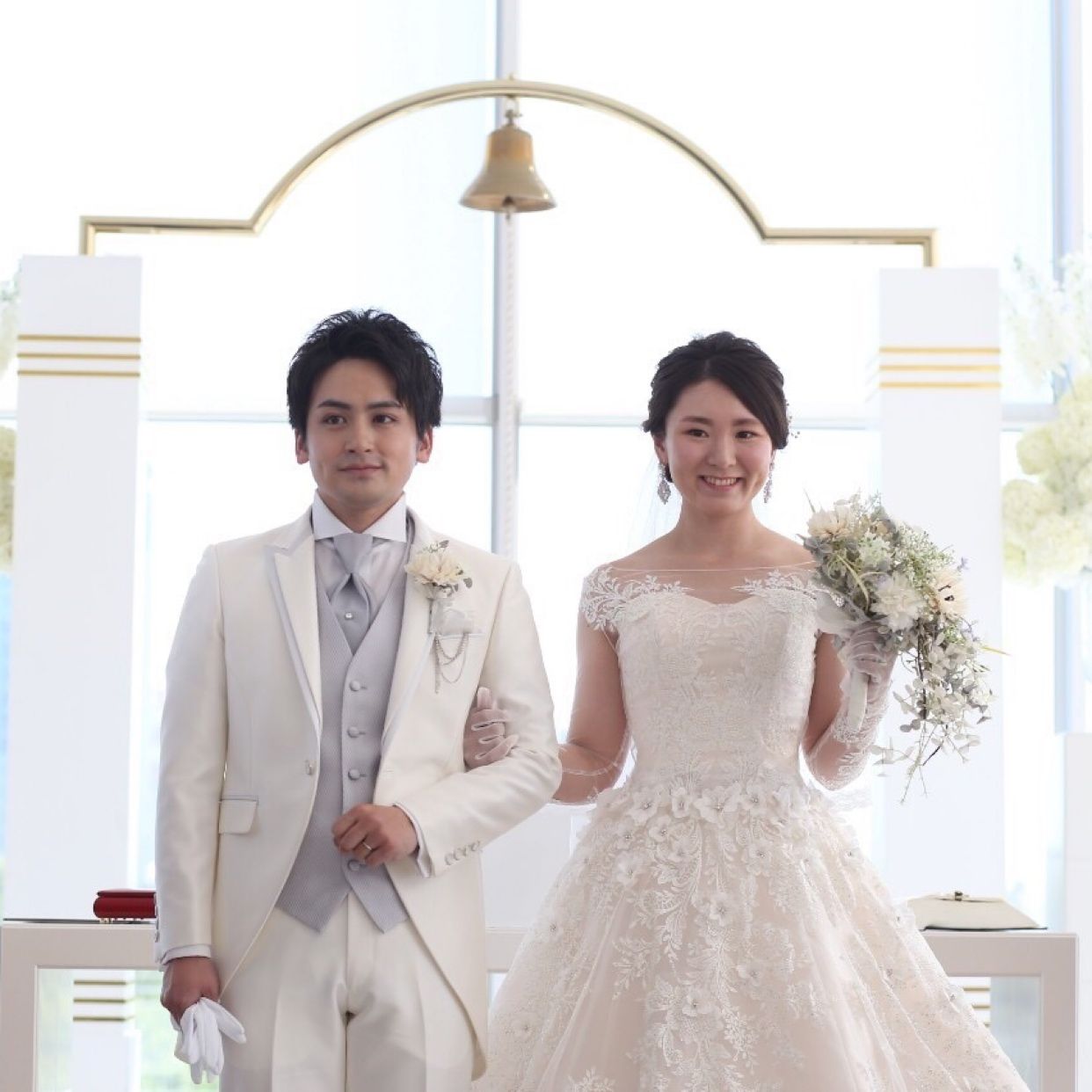 挙式のカバー写真