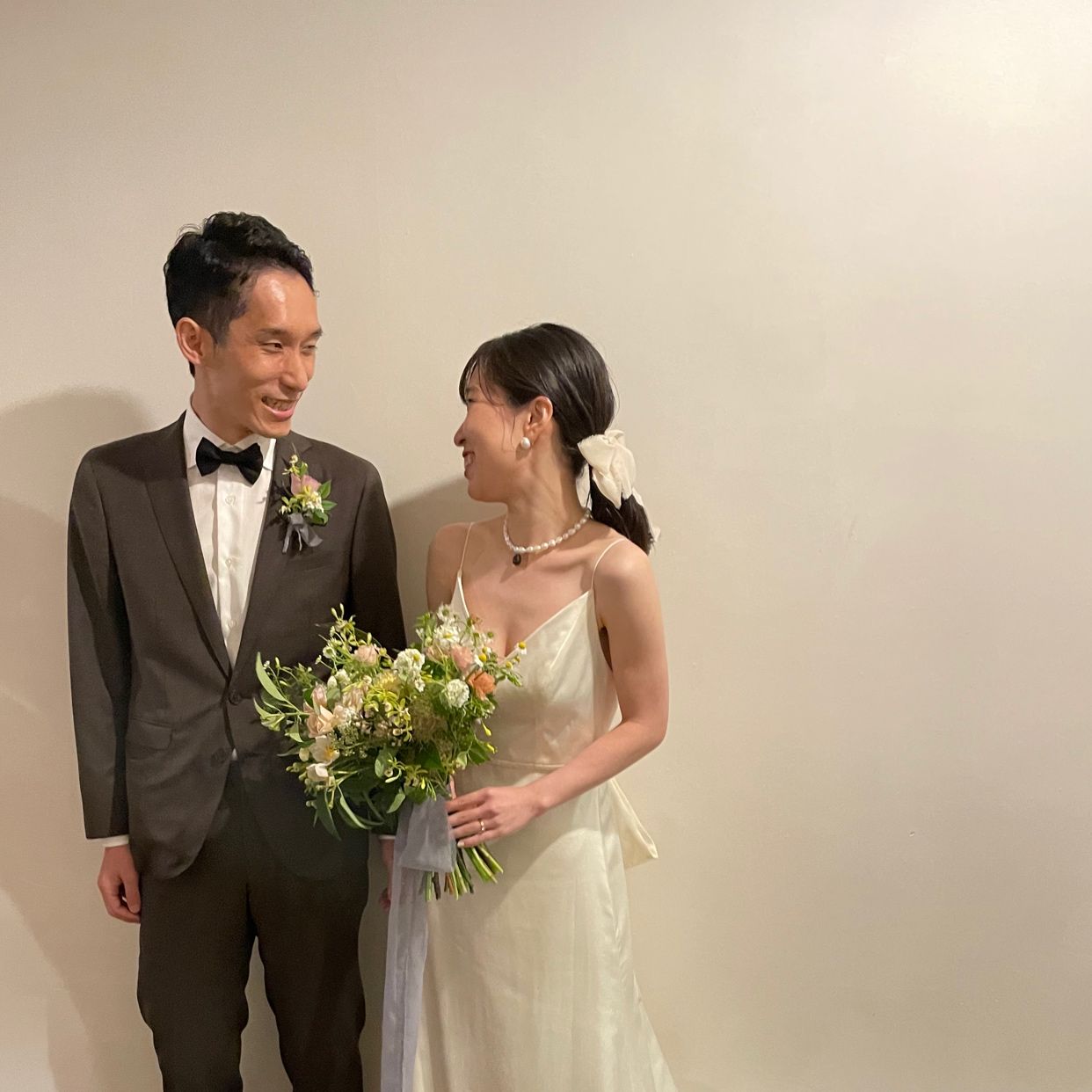 披露宴パーティのカバー写真