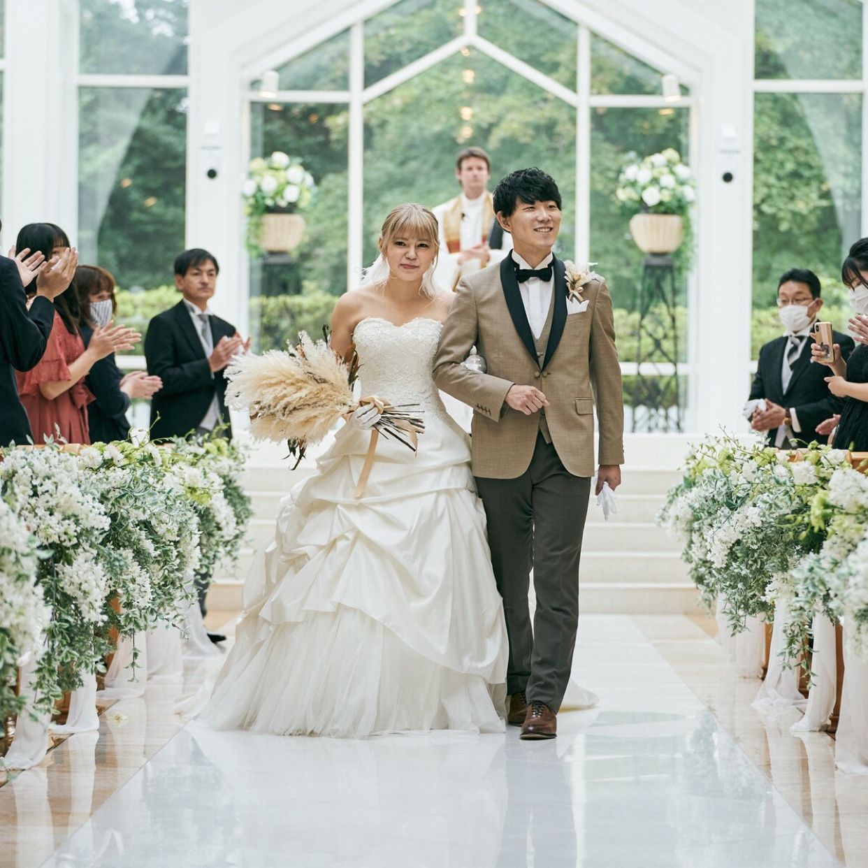挙式のカバー写真