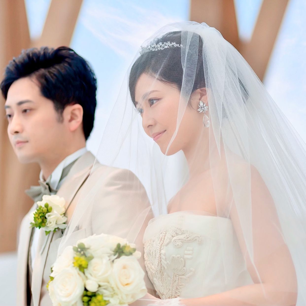 挙式のカバー写真