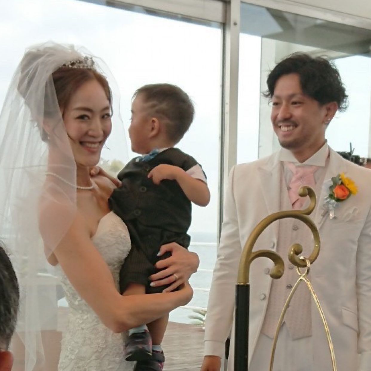 挙式のカバー写真