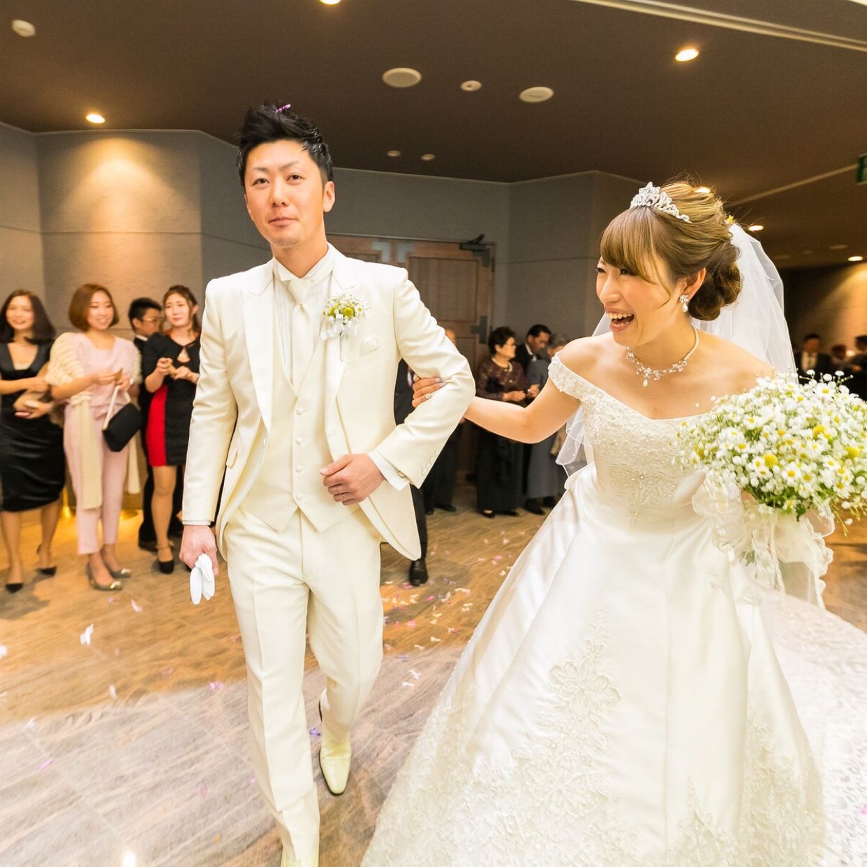 挙式のカバー写真