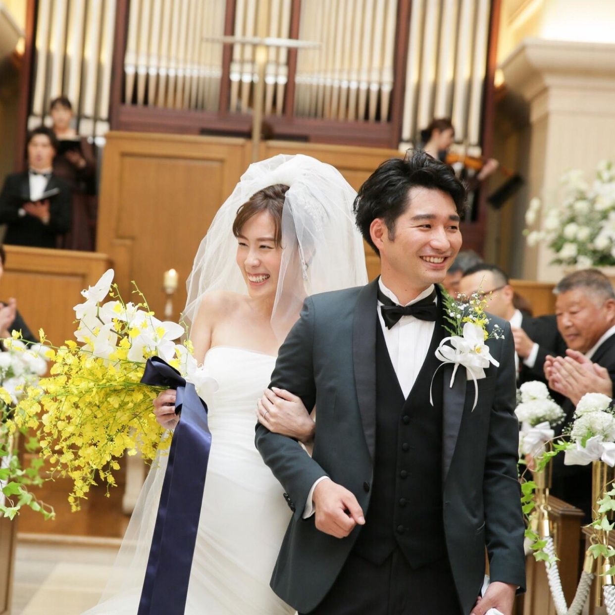 挙式のカバー写真