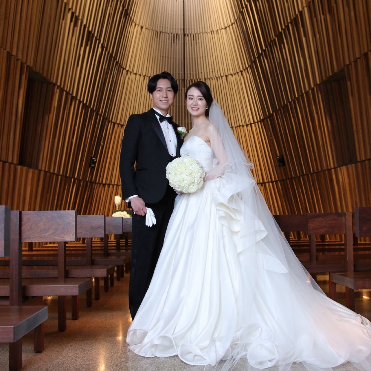 挙式のカバー写真