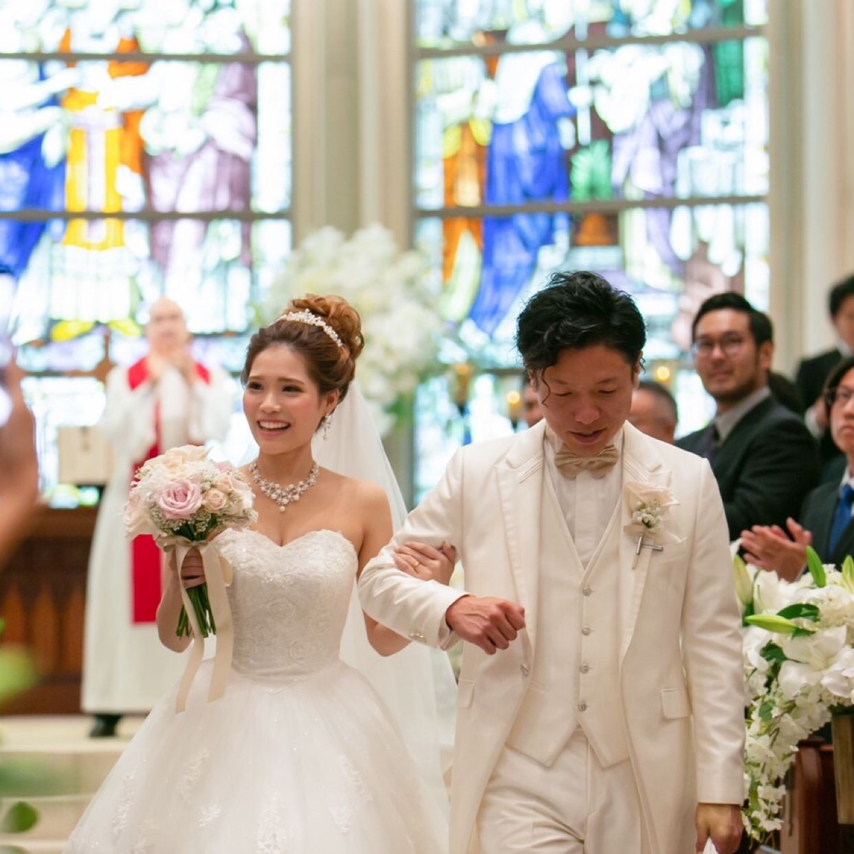 挙式のカバー写真