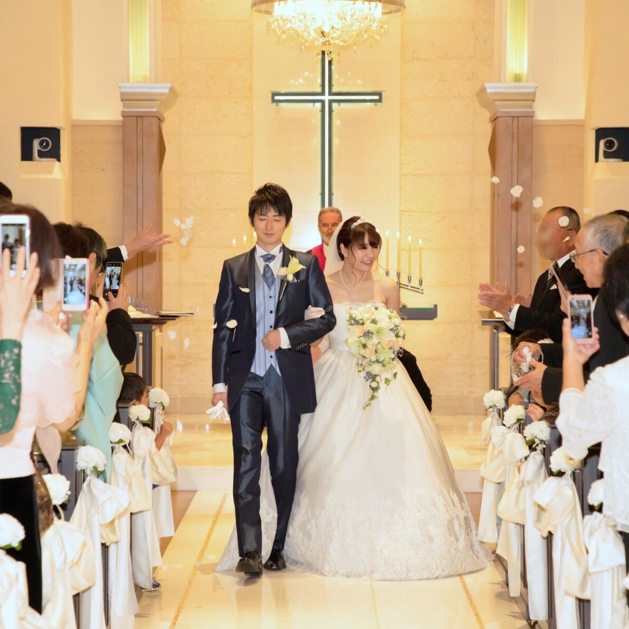 挙式のカバー写真