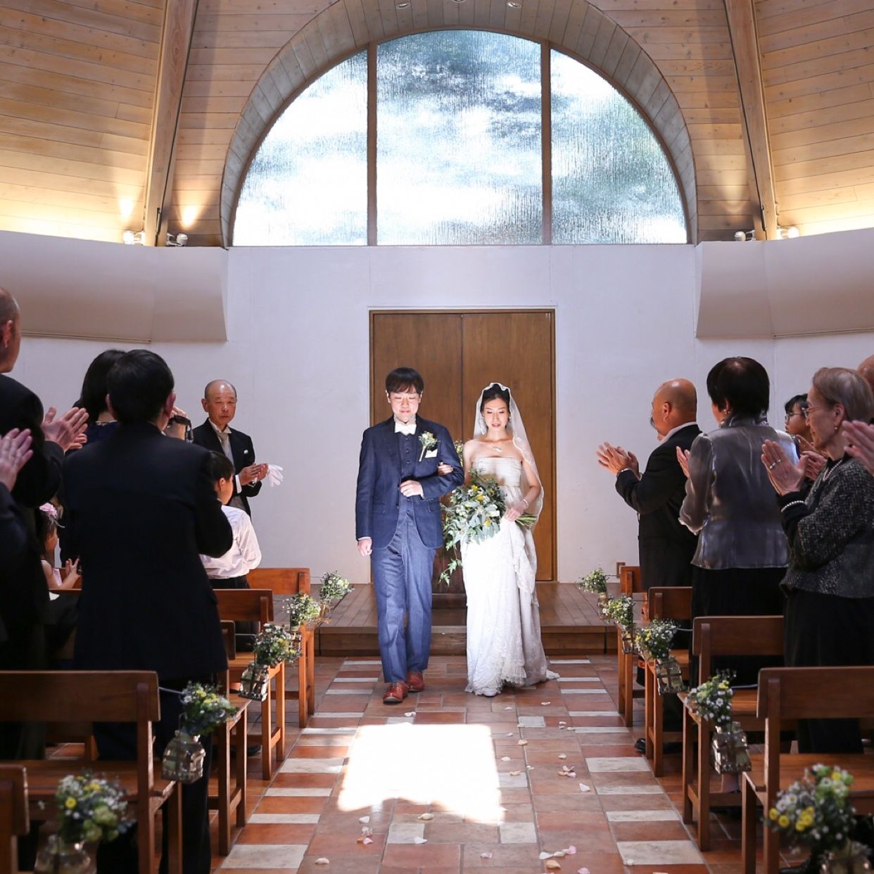 挙式のカバー写真