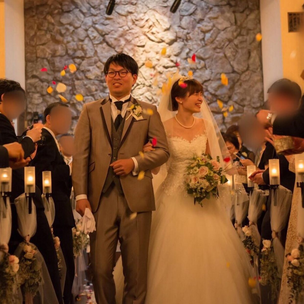 挙式のカバー写真