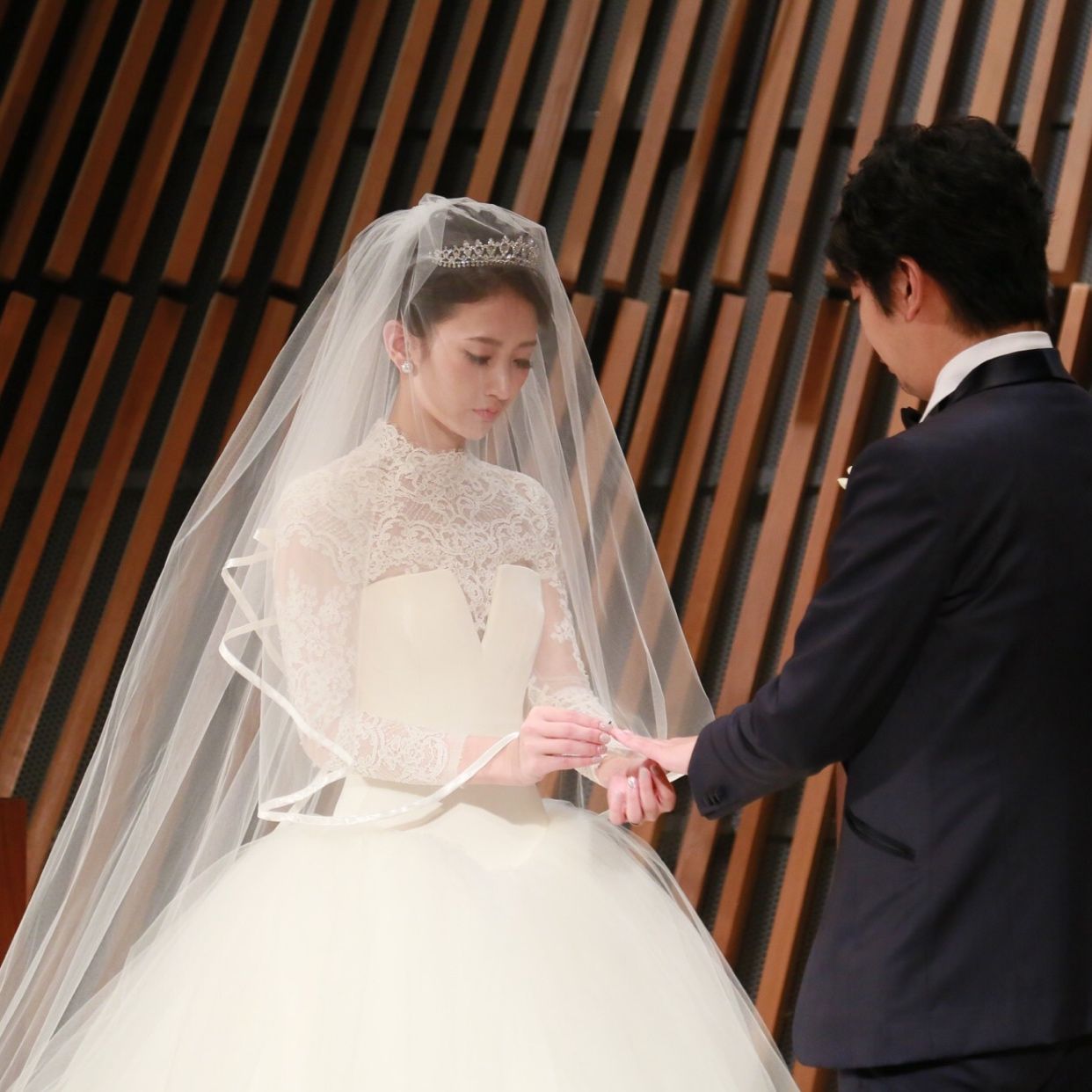 挙式のカバー写真