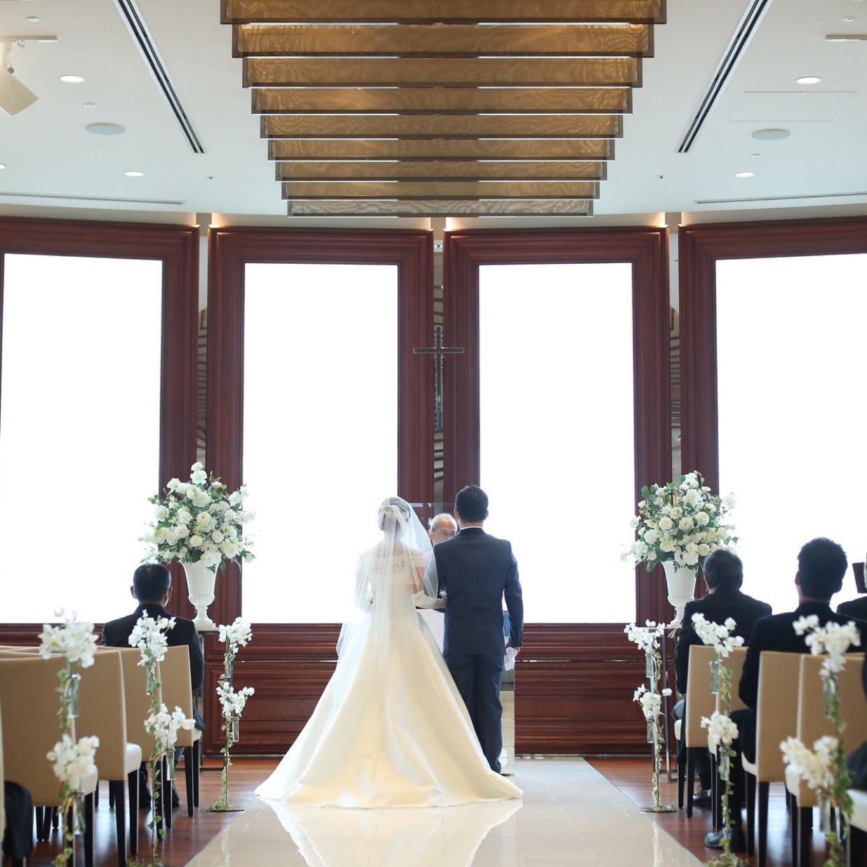 挙式のカバー写真