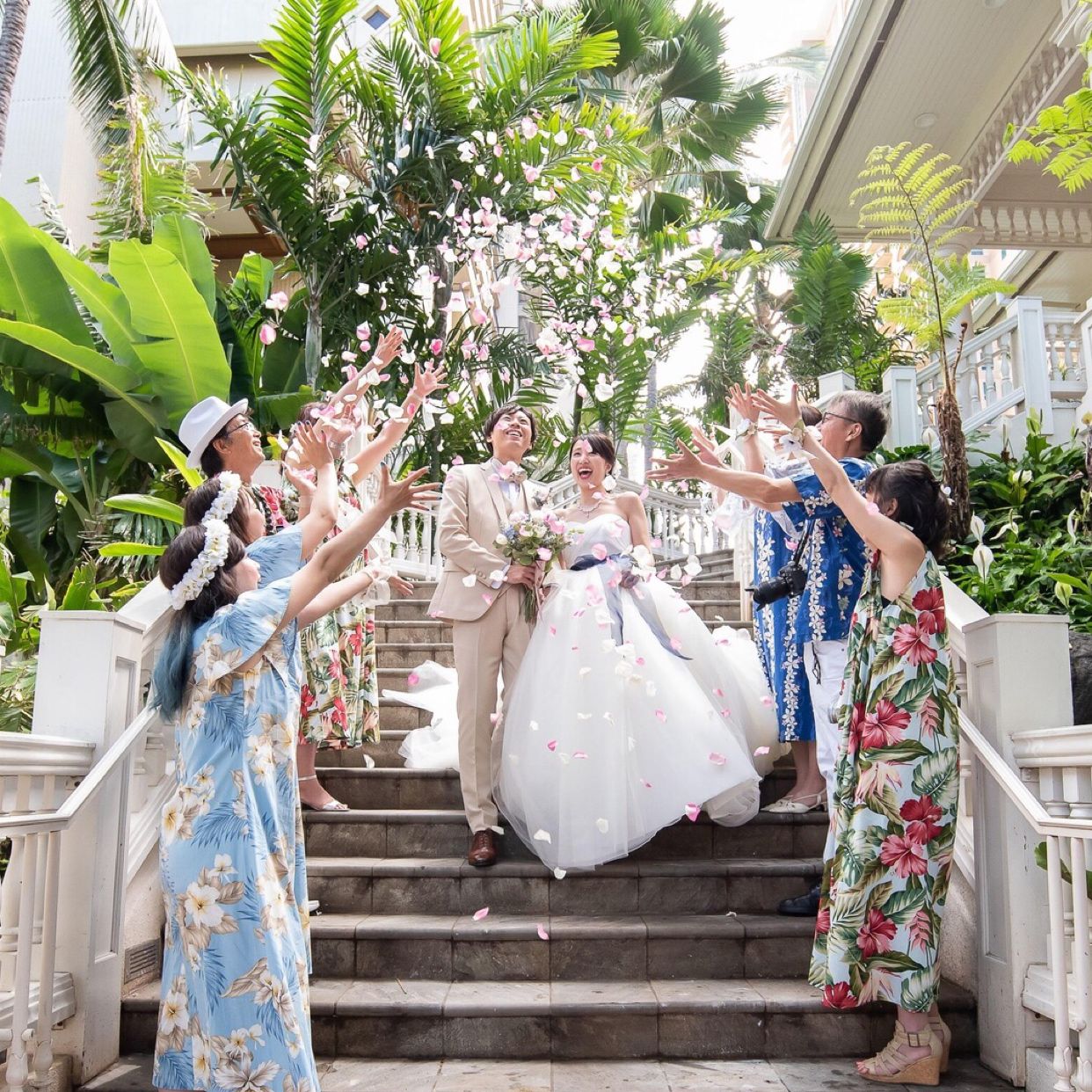 挙式のカバー写真