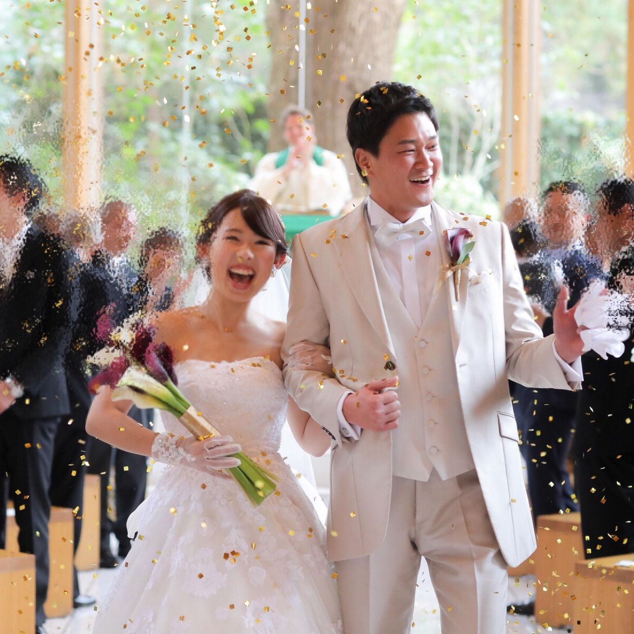 挙式のカバー写真