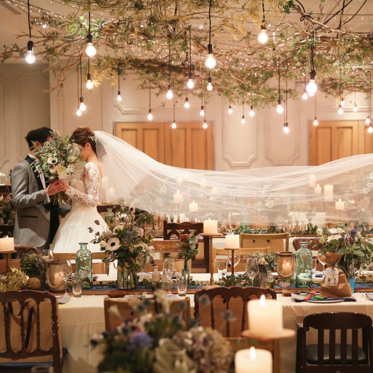 挙式のカバー写真