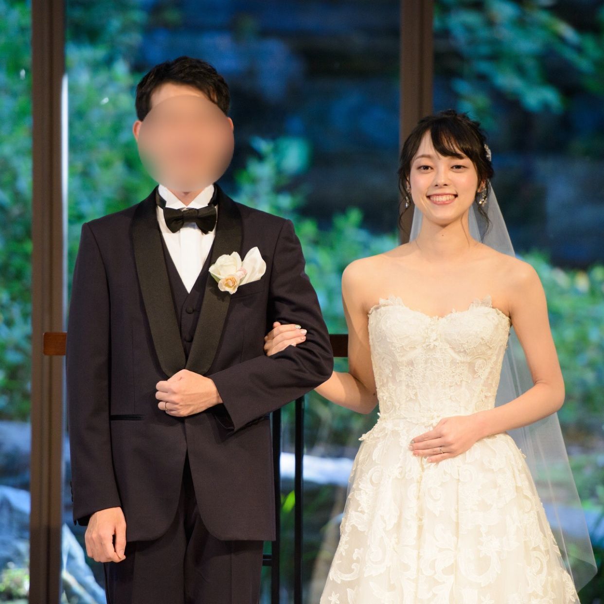 挙式のカバー写真