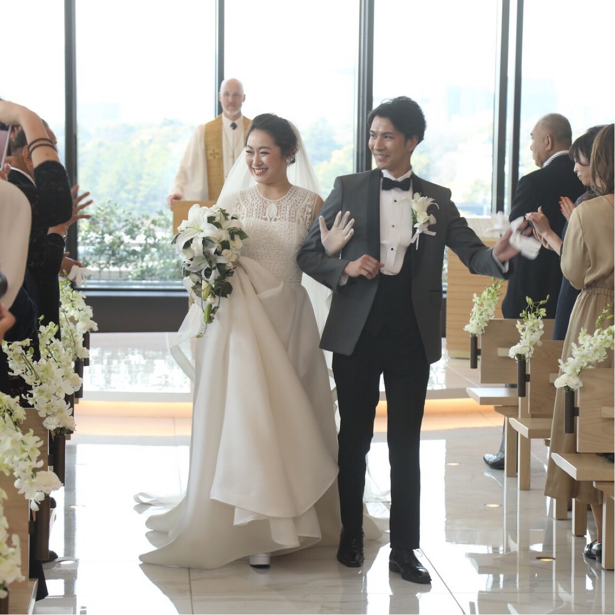 挙式のカバー写真