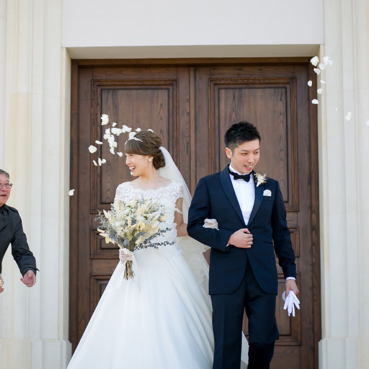 挙式のカバー写真