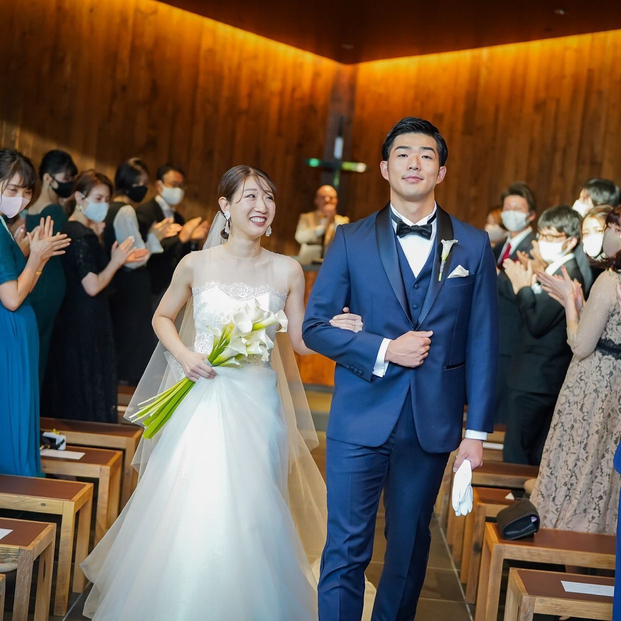 挙式のカバー写真