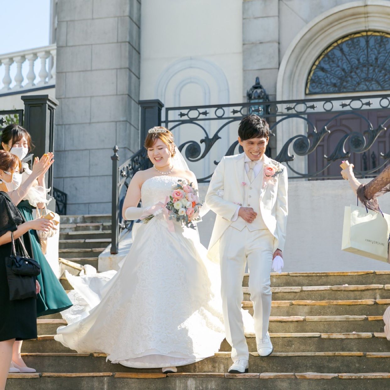 挙式のカバー写真