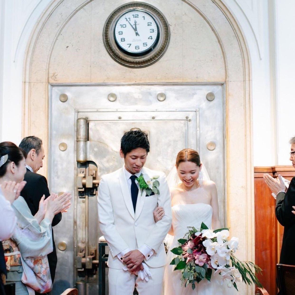 挙式のカバー写真