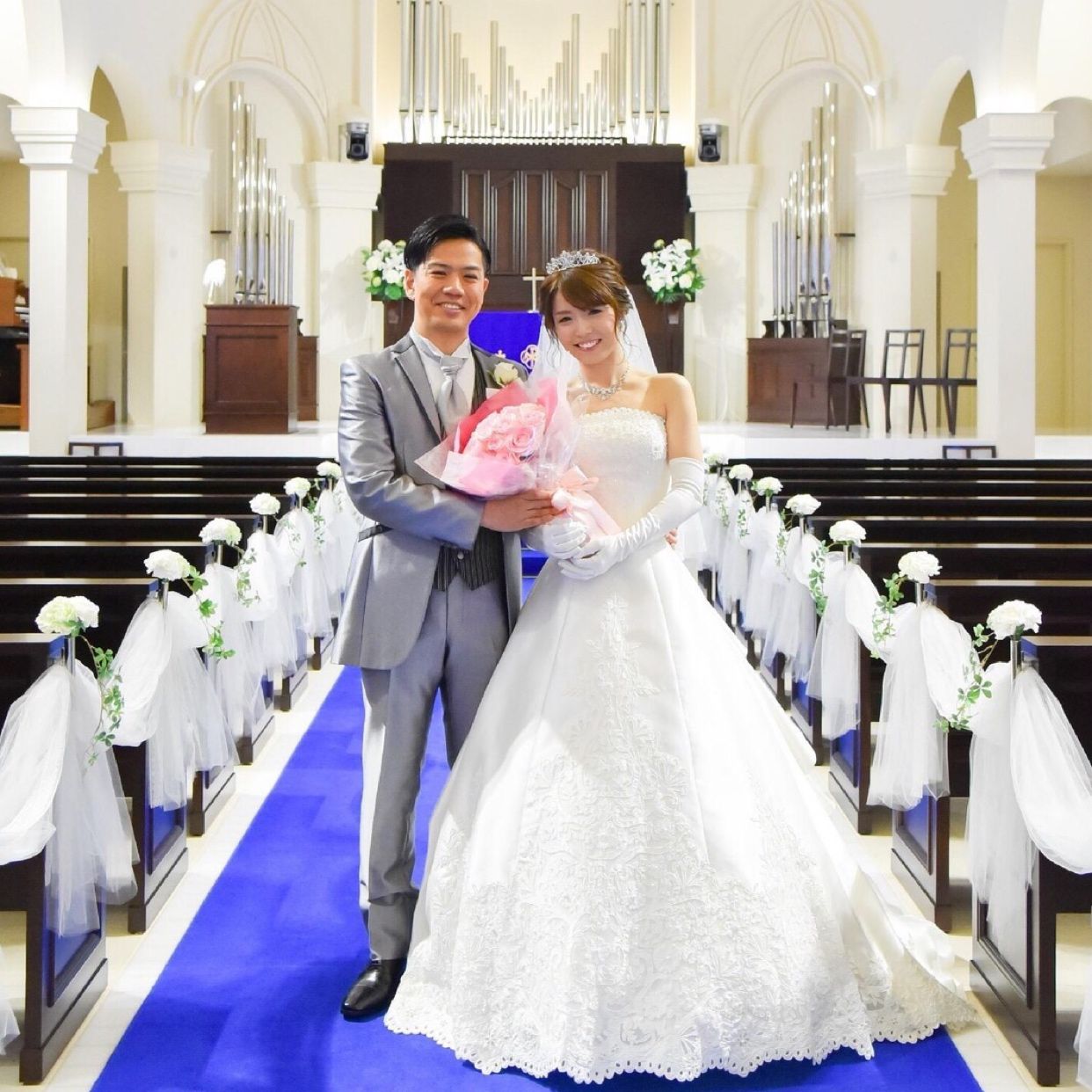 挙式のカバー写真