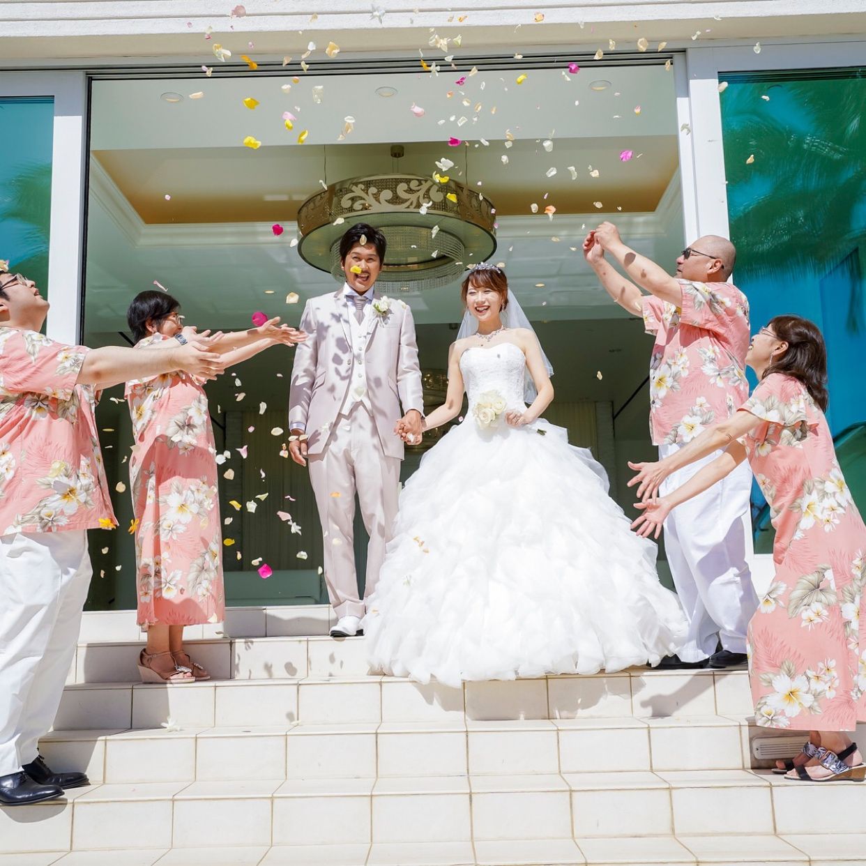 挙式のカバー写真