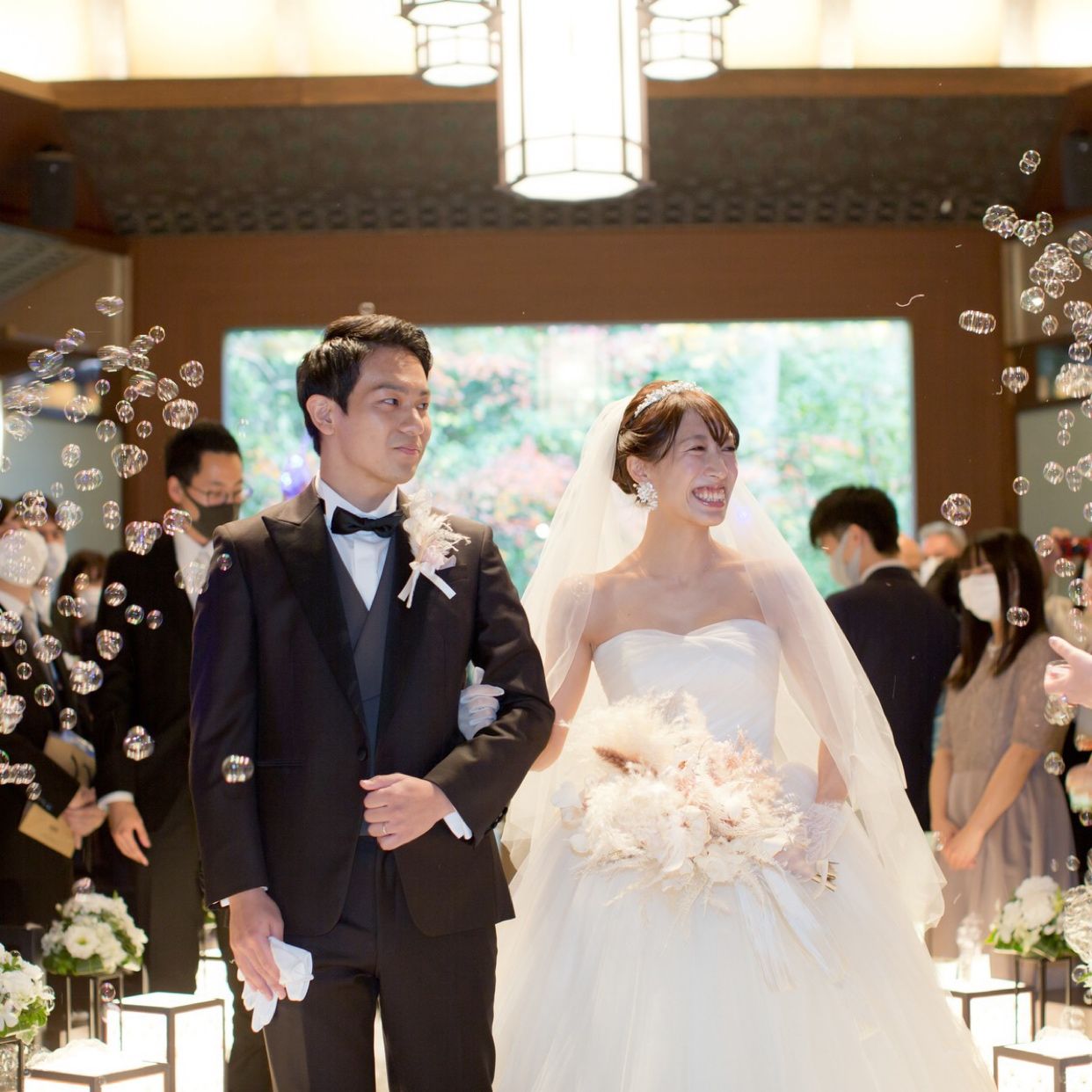 挙式のカバー写真