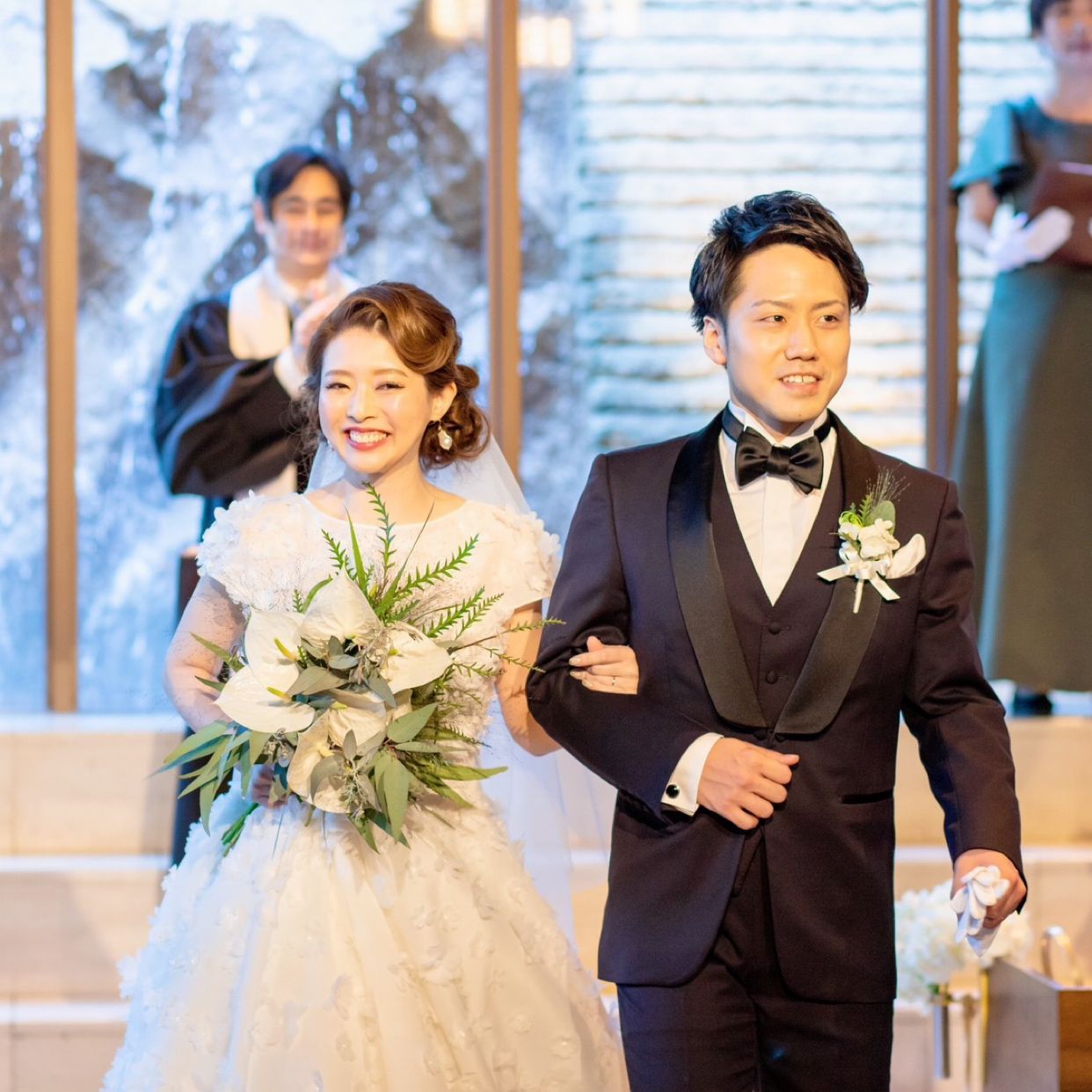 挙式のカバー写真