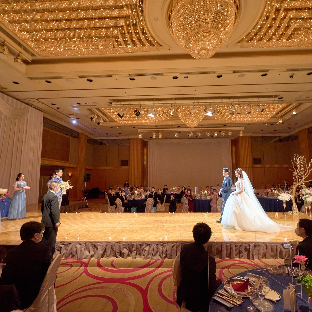 挙式のカバー写真