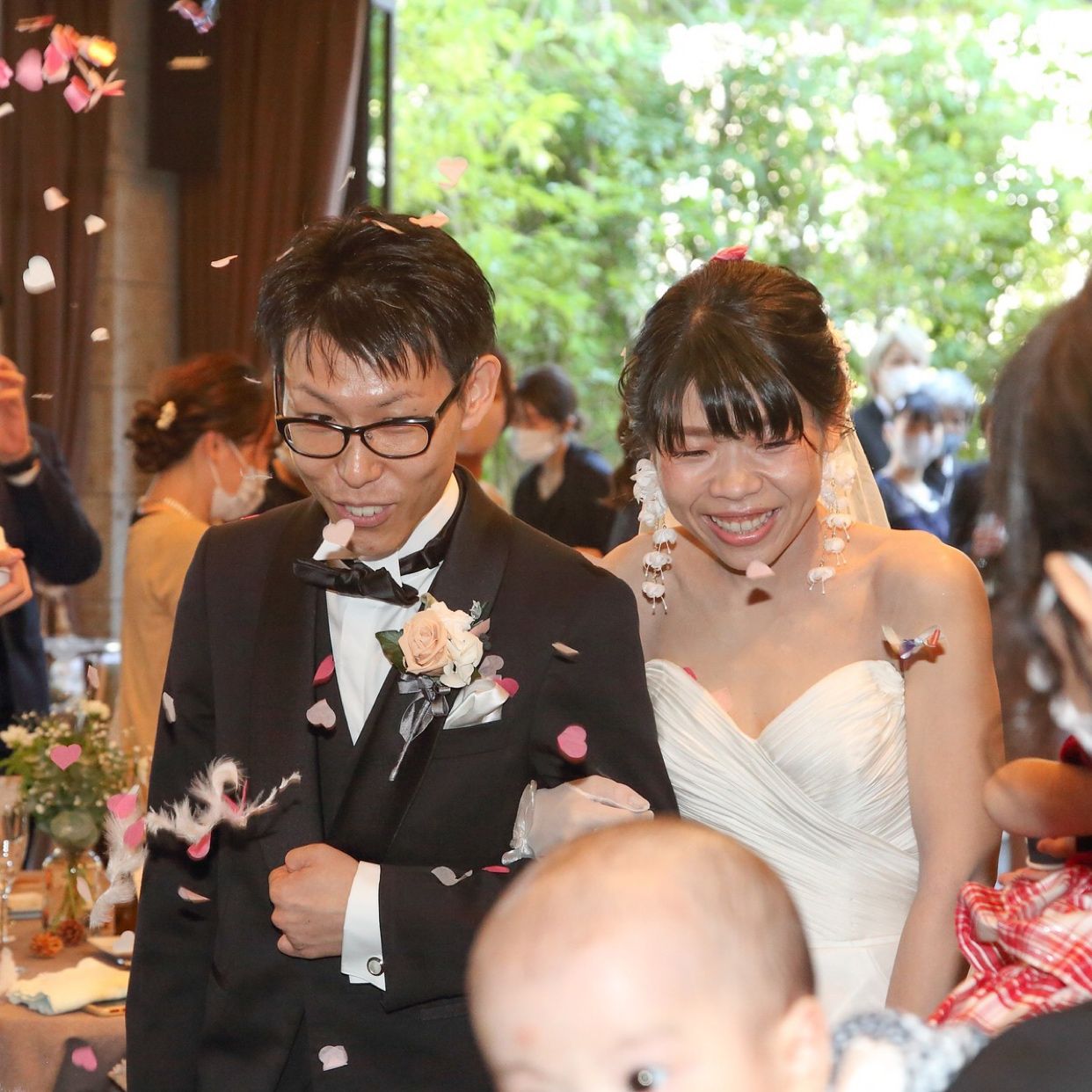 挙式のカバー写真