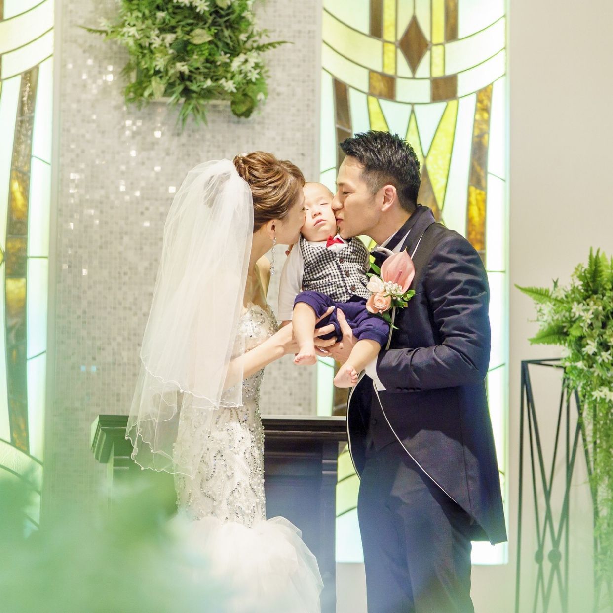 挙式のカバー写真