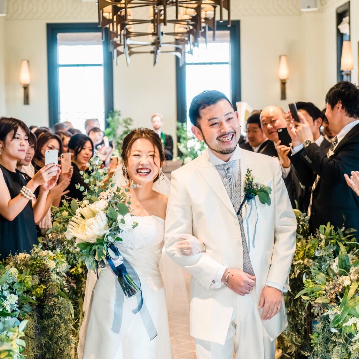 挙式のカバー写真