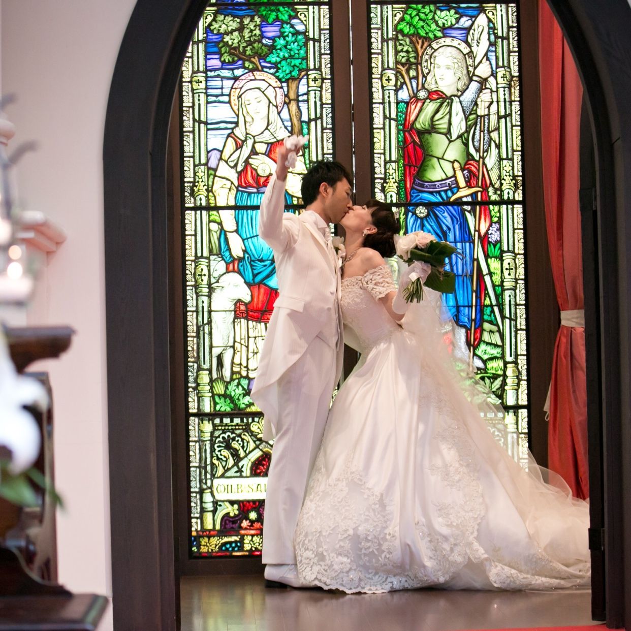 挙式のカバー写真