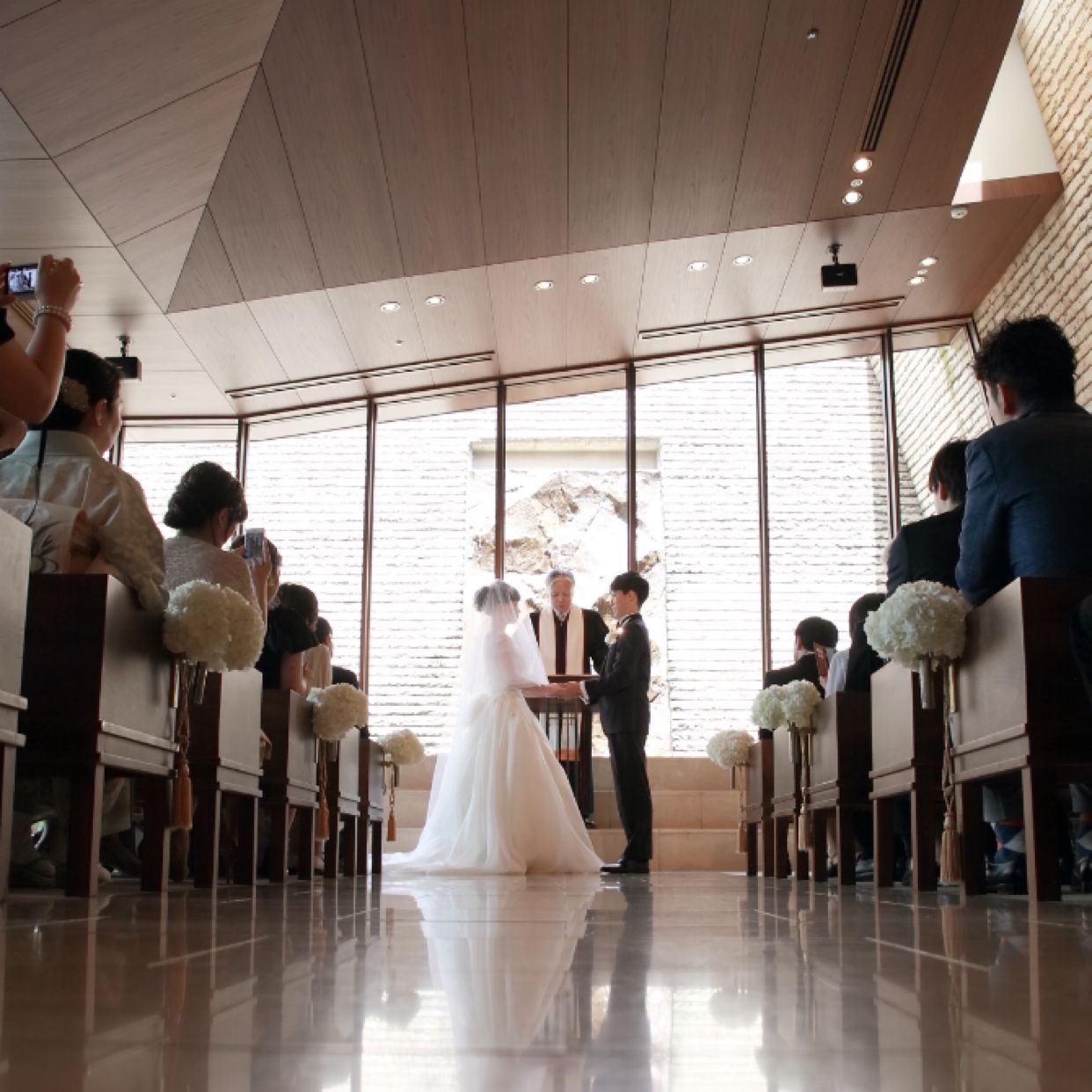 挙式のカバー写真