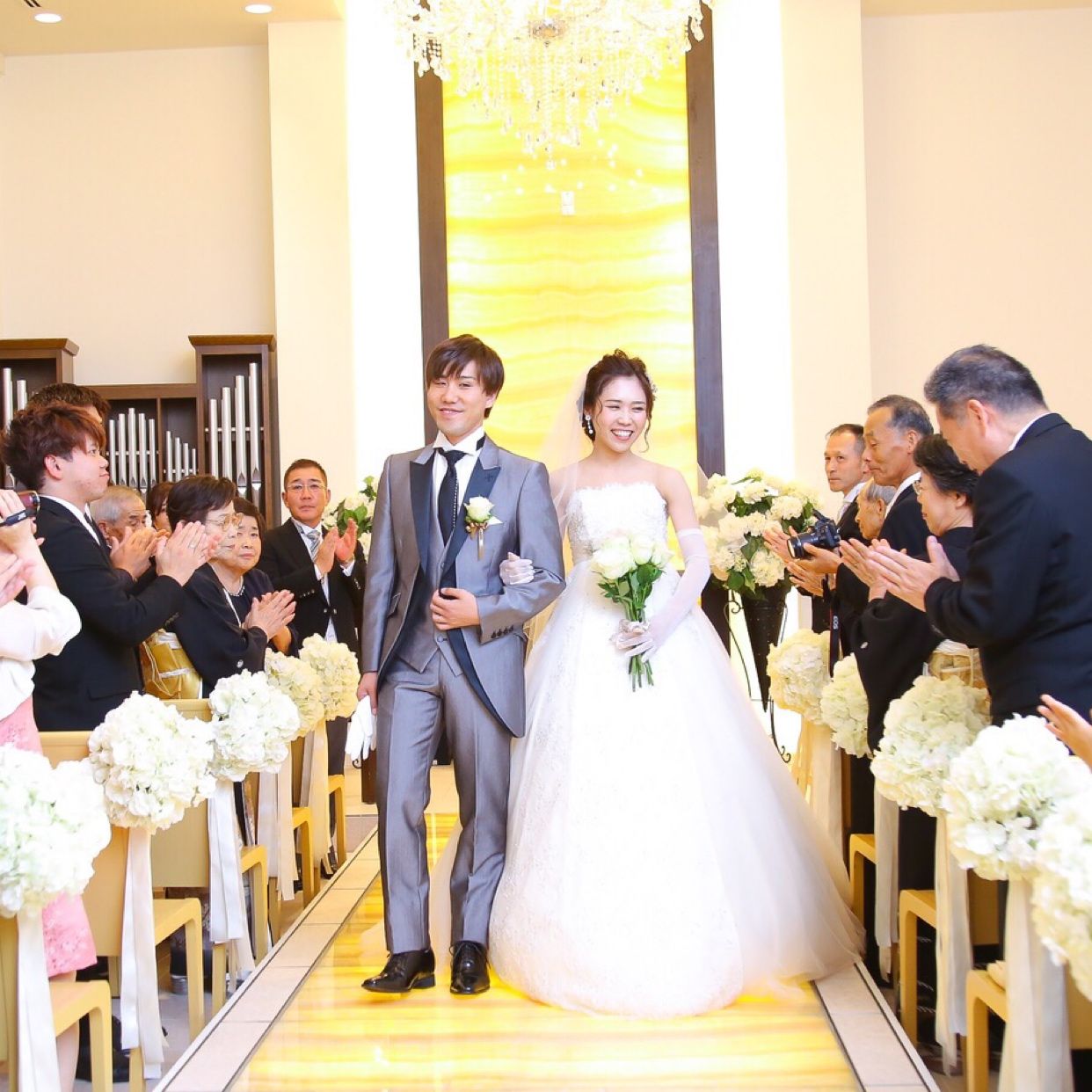 挙式のカバー写真