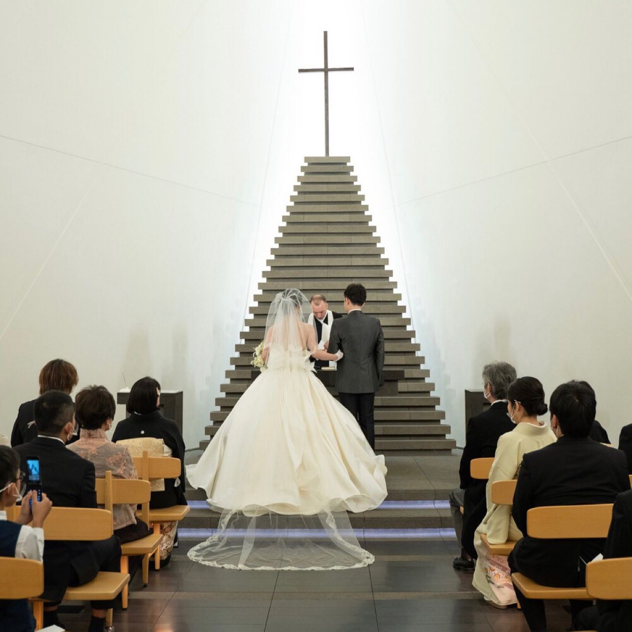 挙式のカバー写真