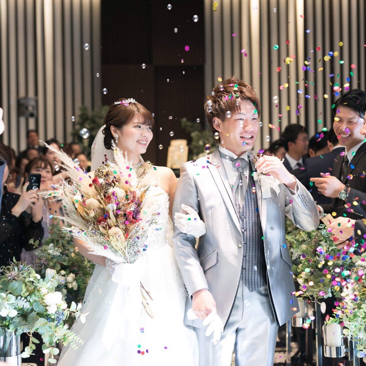 挙式のカバー写真