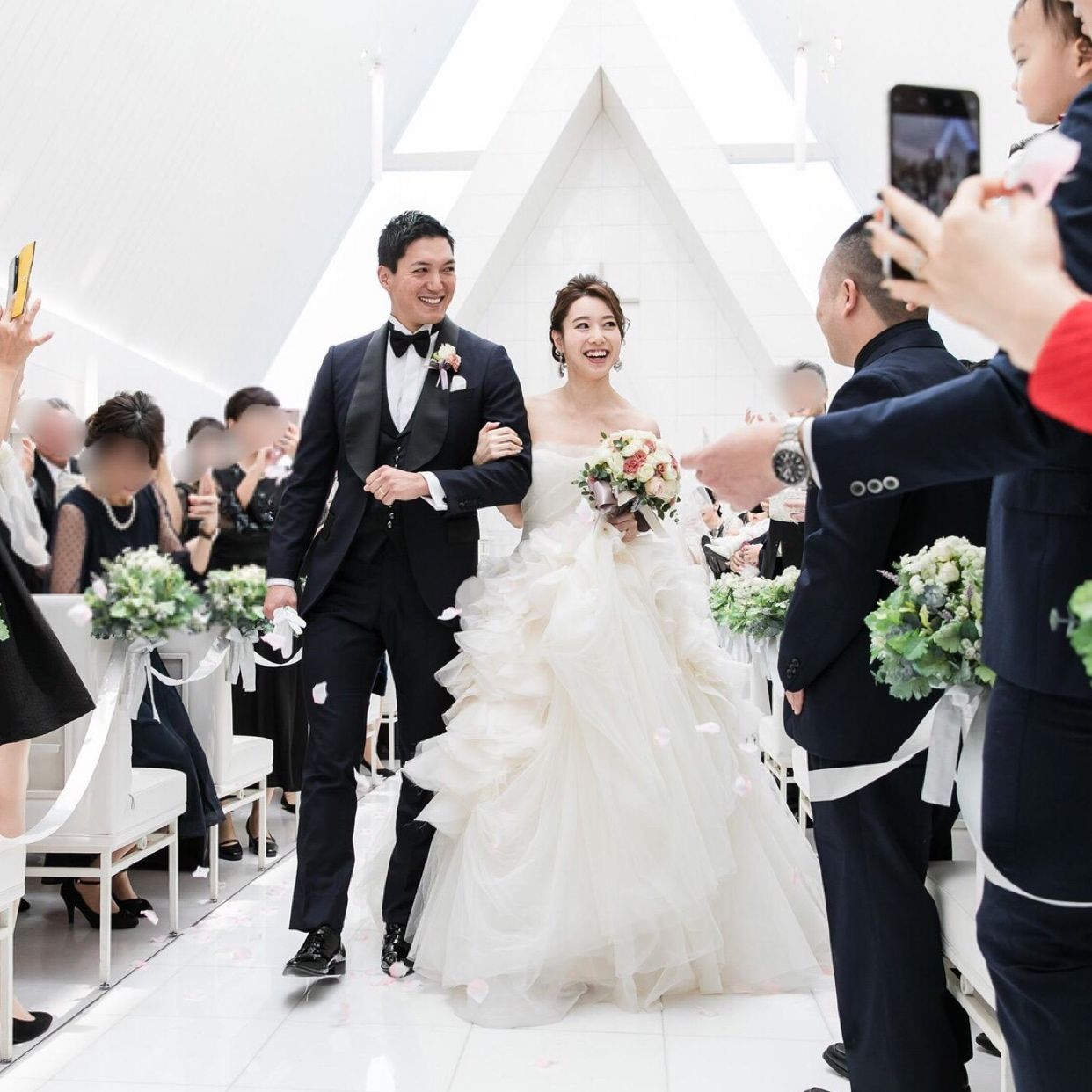 挙式のカバー写真