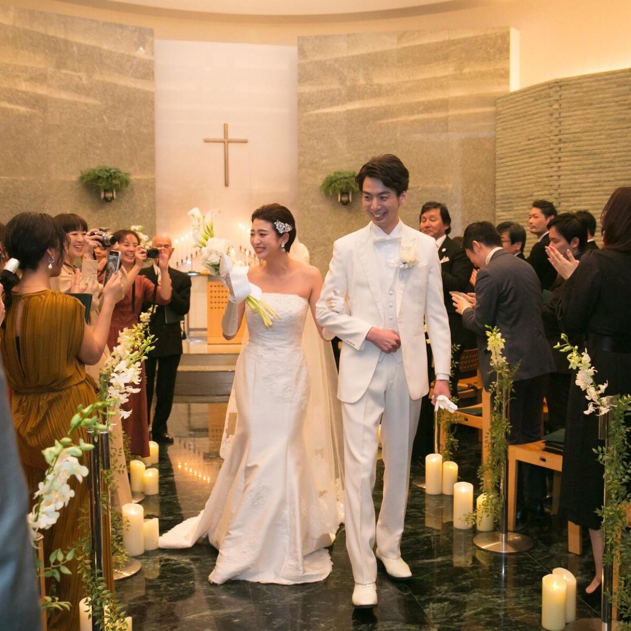 挙式のカバー写真