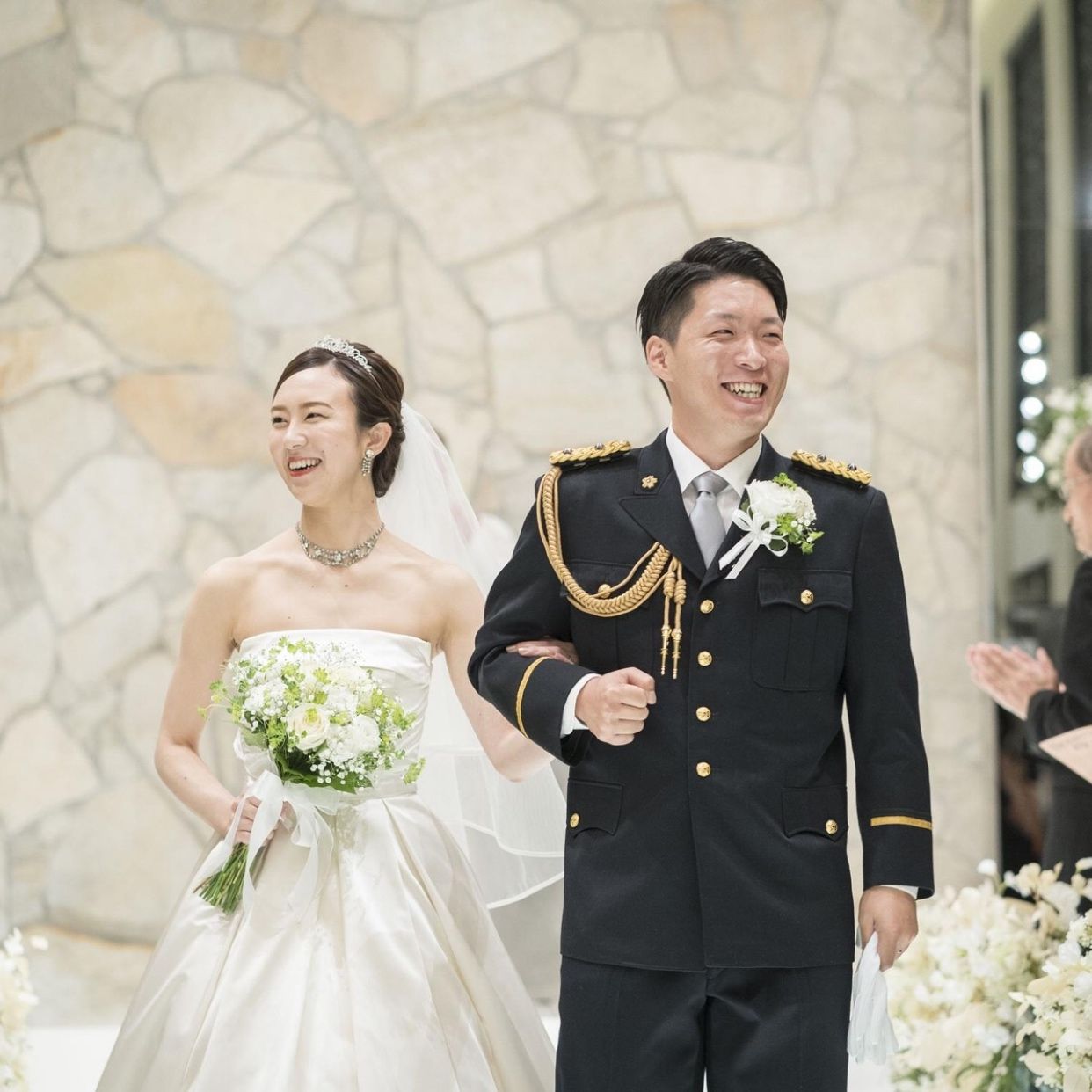 挙式のカバー写真