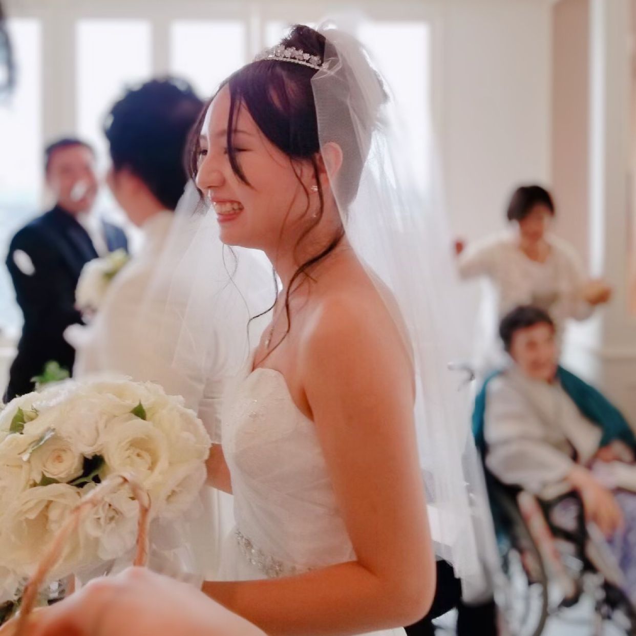 挙式のカバー写真