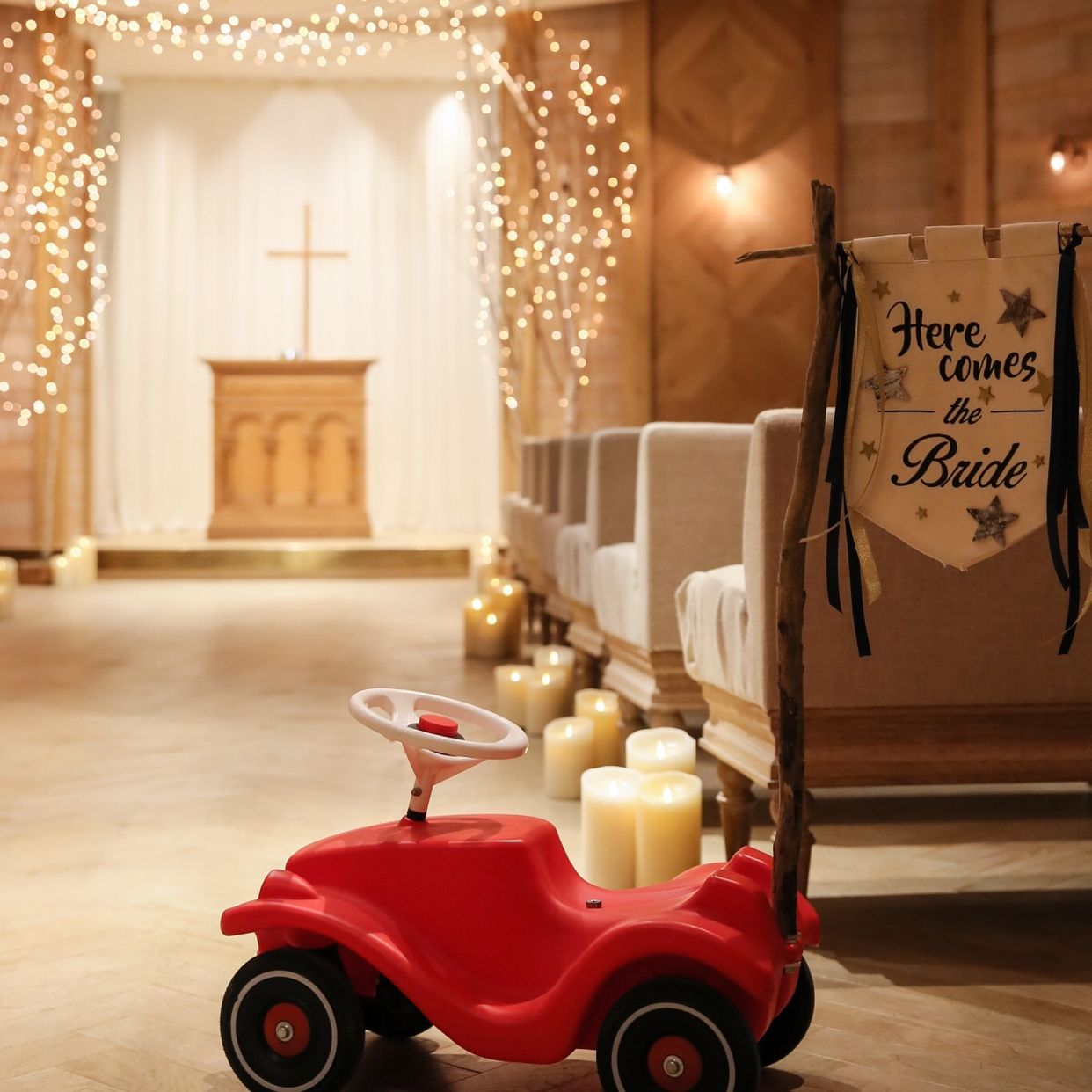 挙式のカバー写真