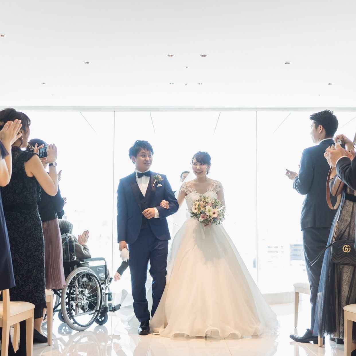 挙式のカバー写真