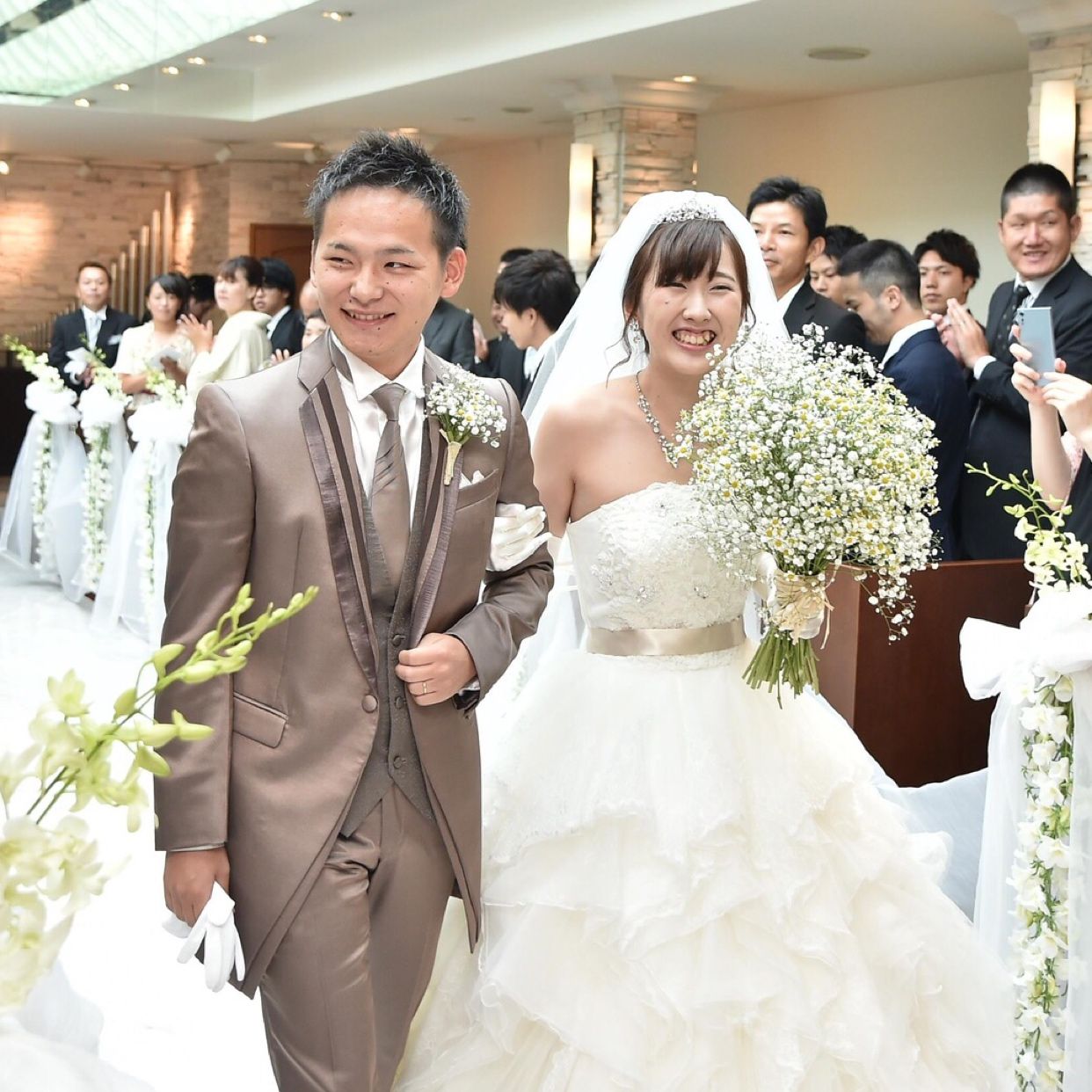 挙式のカバー写真